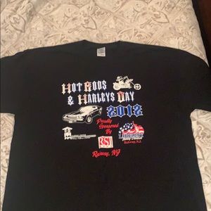 Car show shirt